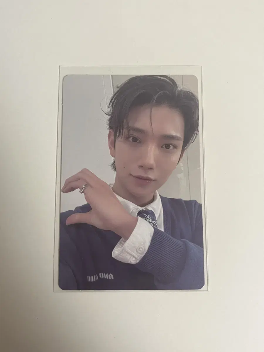 세븐틴 조슈아 fml